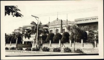 CLUB DEL COMERCIO DE MARACAIBO